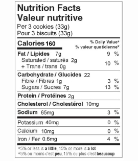 Balocco Girandole Biscuits