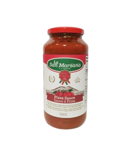 La San Marzano Pizza Sauce