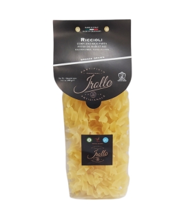 Irollo Riccioli Pâtes Sans Gluten de Maïs et Riz