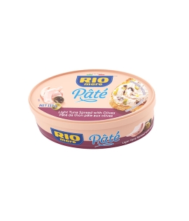 Rio Mare Pâté Light Tuna Spread with Olives