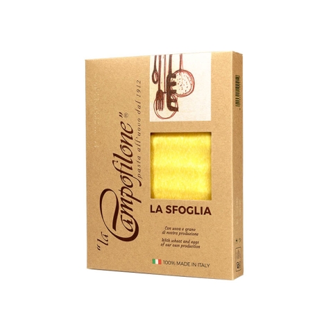 La Campofilone La Sfoglia Egg Pasta