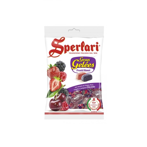 Sperlari Gran Gelées Red Fruits Candy