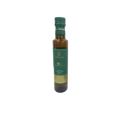 Val Paradiso Bio Organic Extra Virgin Olive Oil 250ml