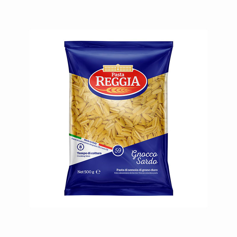 Reggia Gnocco Sardo N.59