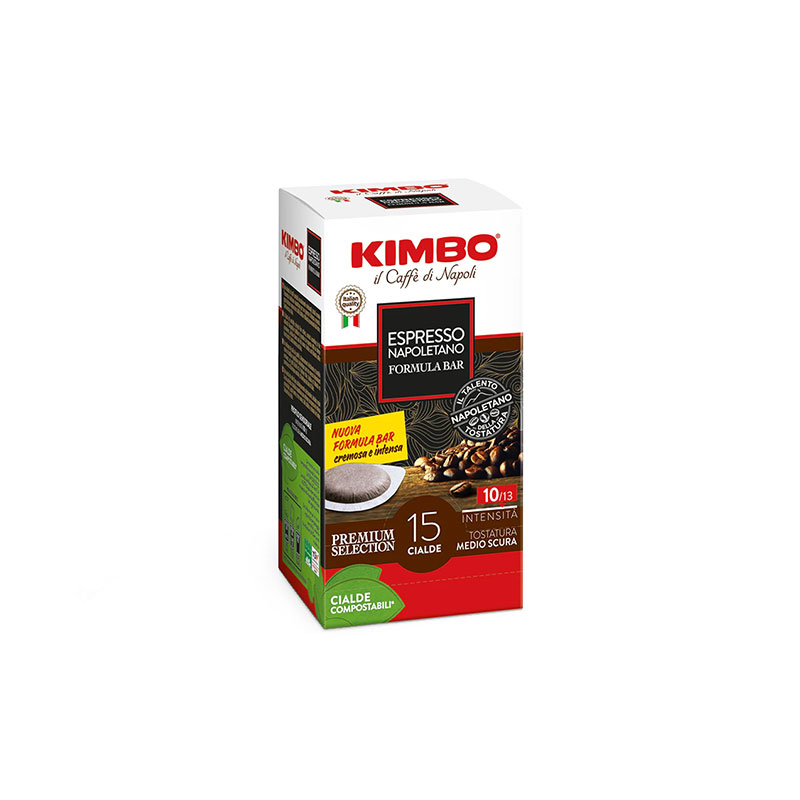 Kimbo Espresso Napoletano 15 Pods
