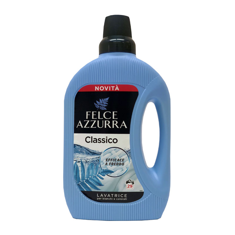 FELCE　AZZURRRA Felce Azzurra Laundry Detergent Classic