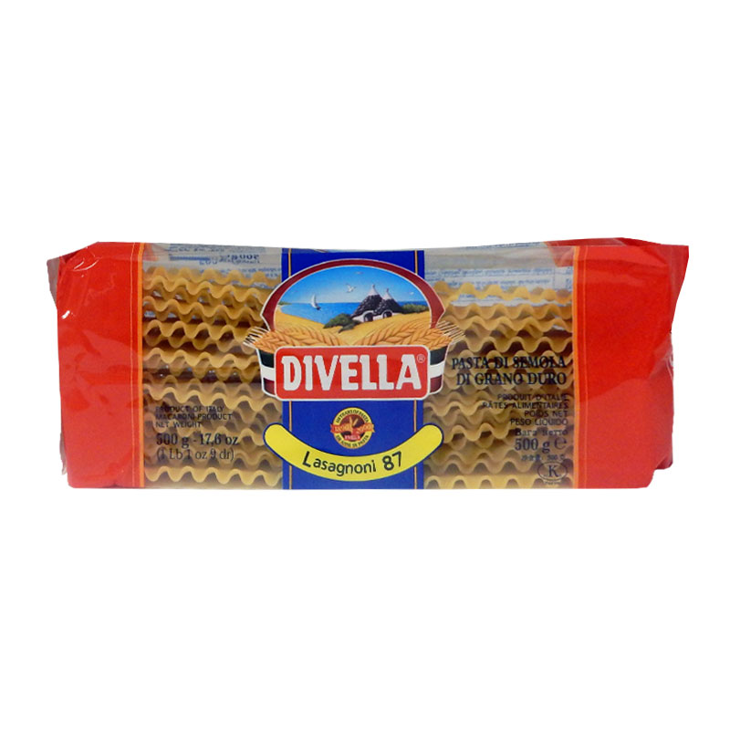 Divella Lasagnoni N.87
