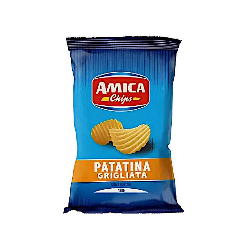 Amica Chips Grilled