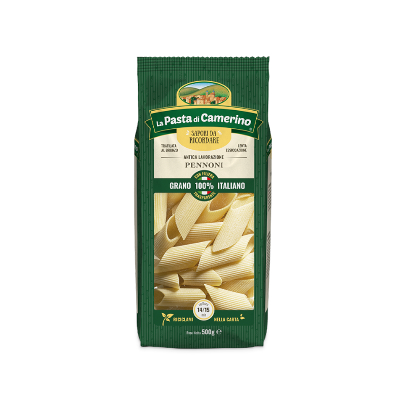 Camerino Pennoni Pasta