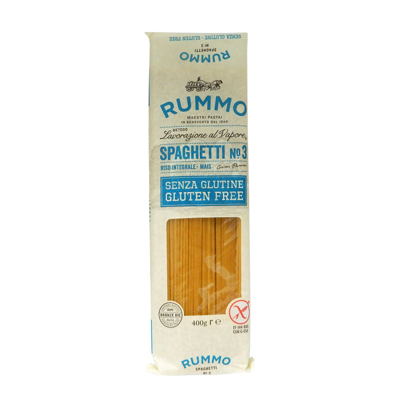 Rummo Spaghetti No. 3 Gluten Free