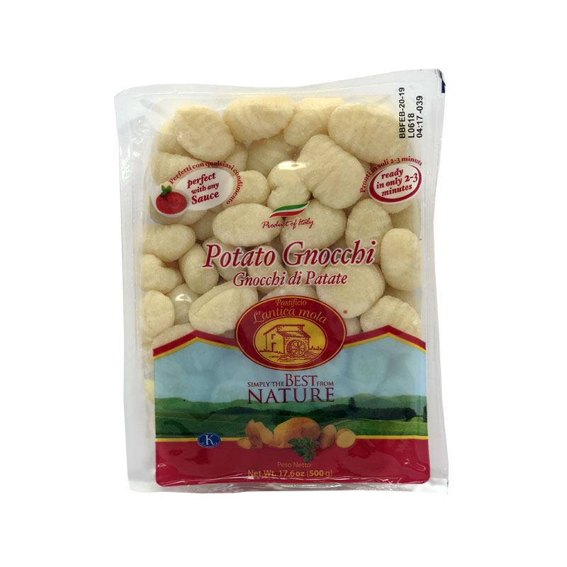 Antica Mola Potato Gnocchi