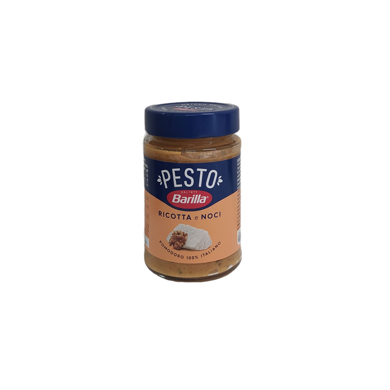 Barilla Pesto Ricotta and Walnuts