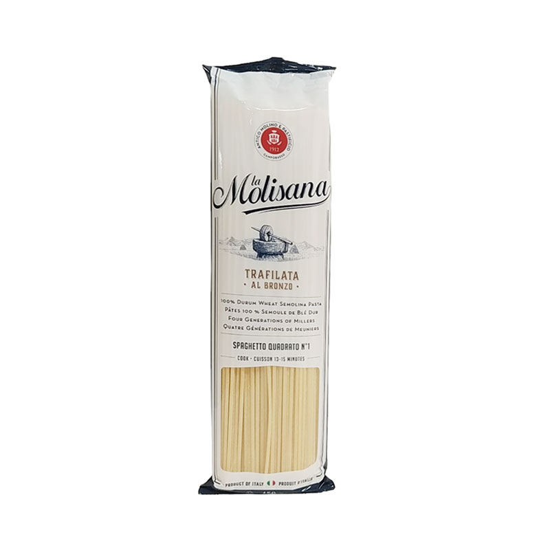 LA MOLISANA PASTA GR 500 SPAGHETTI N 15 X 24 - Migro Express