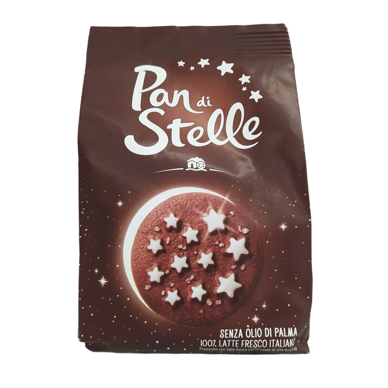 Mulino Bianco Pan Di Stelle Biscuits