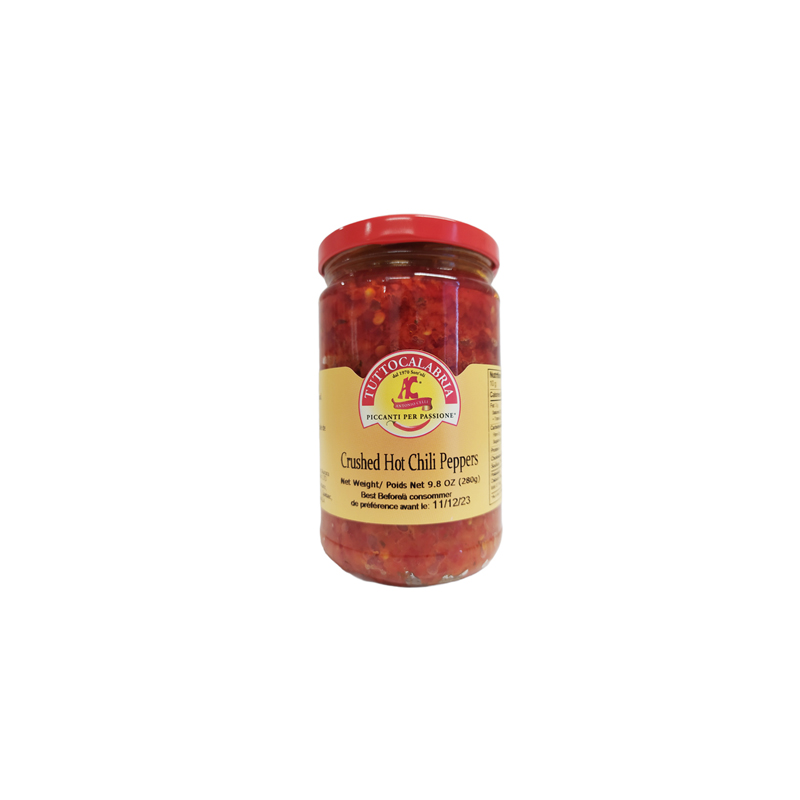 Tutto Calabria Crushed Hot Chili Peppers