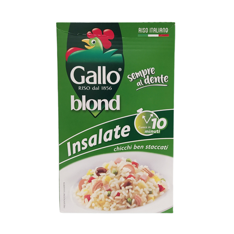 Riso Gallo Blond Insalate