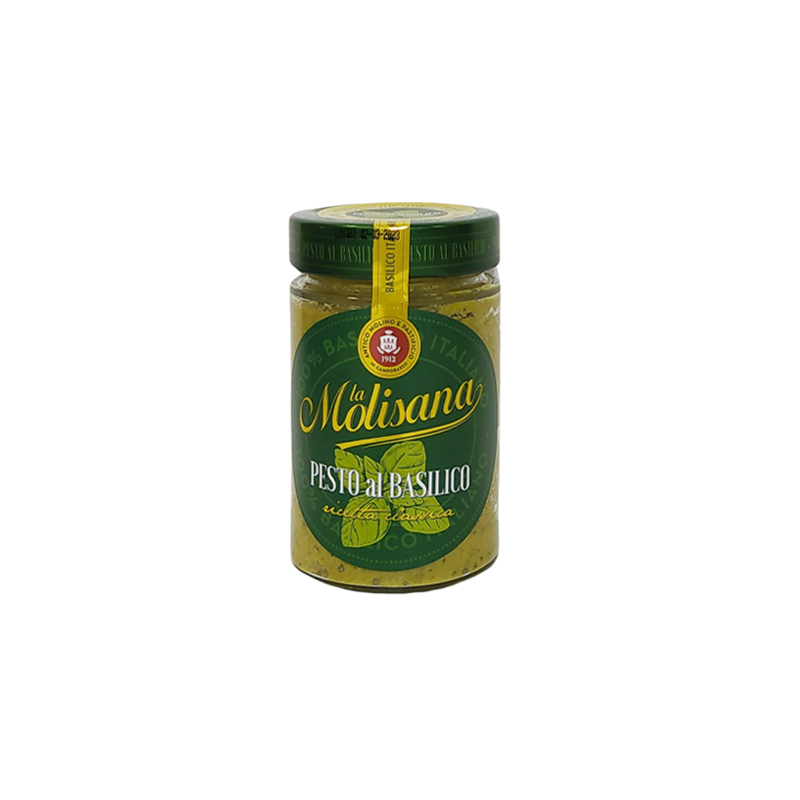La Molisana Basil Pesto