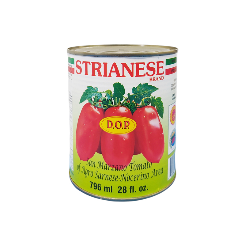 Strianese San Marzano DOP Tomatoes (28oz)