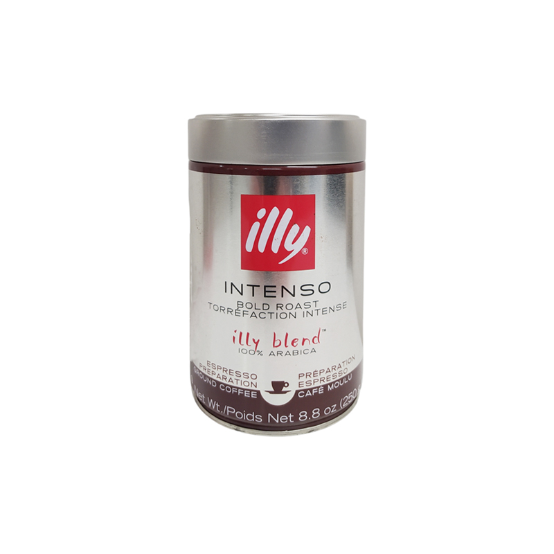 ILLY Espresso café moulu