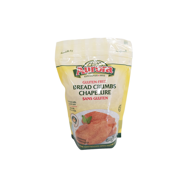 Aurora Gluten Free Bread Crumbs