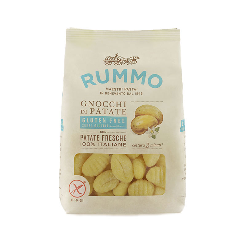 Rummo Potato Gnocchi Gluten Free